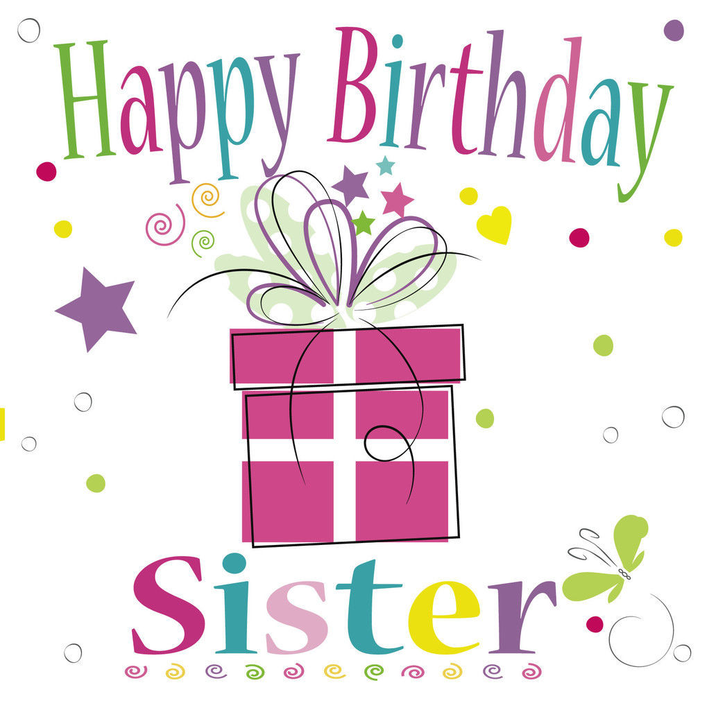 Birthday Quotes To Sister
 Happy Birthday Sister s and for
