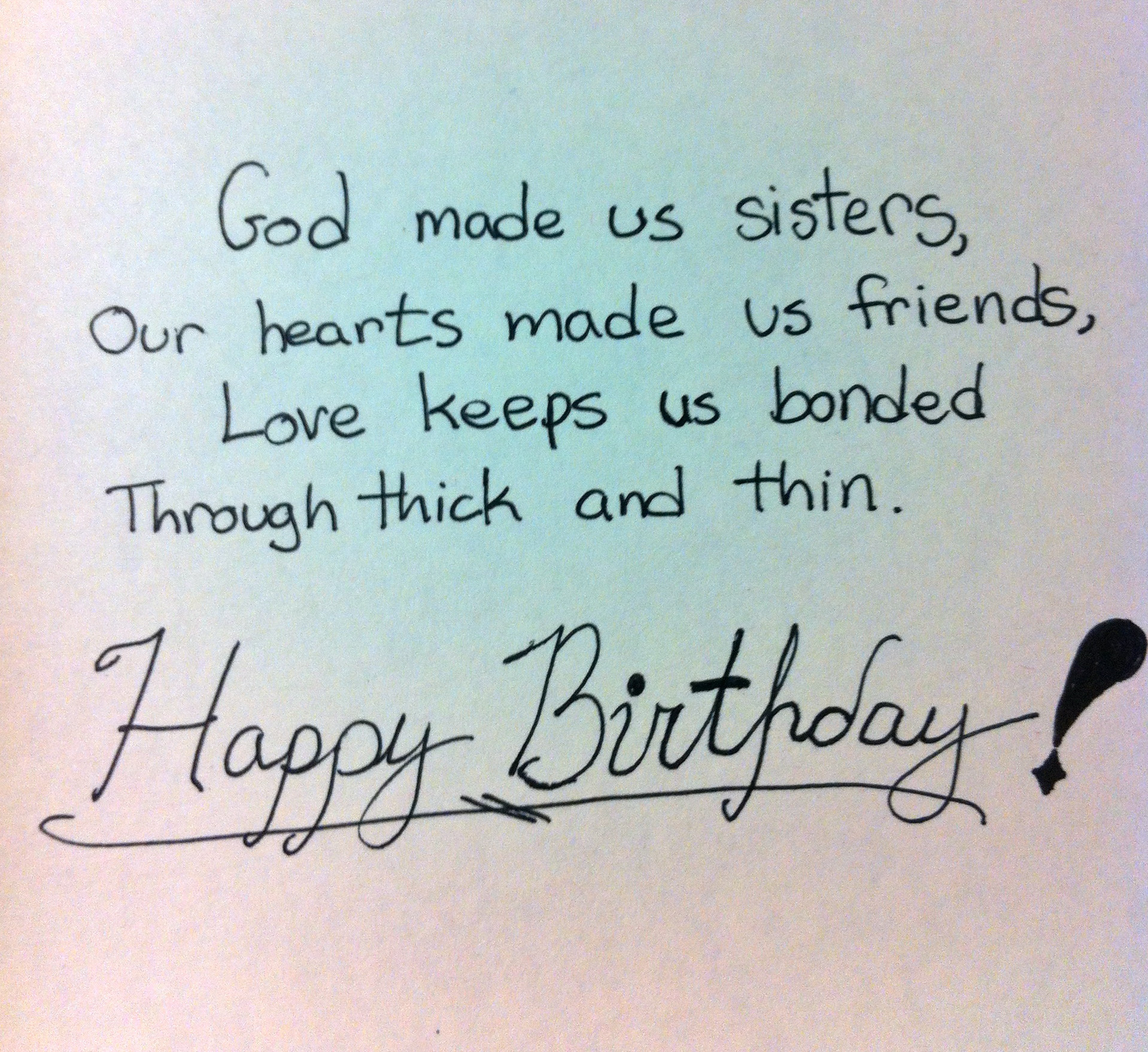 Birthday Quotes To Sister
 Best Birthday wishes for a Sister – StudentsChillOut