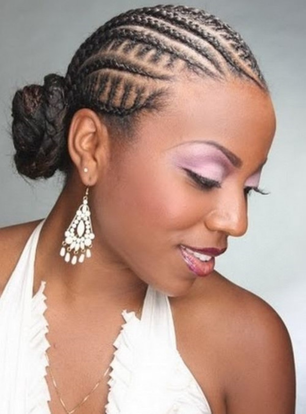 Black Braid Hairstyles Pictures
 66 of the Best Looking Black Braided Hairstyles for 2020