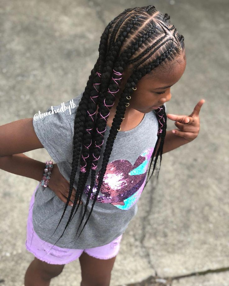 Black Lil Girl Hairstyles
 Cute Black Lil Girl Hairstyles on Stylevore