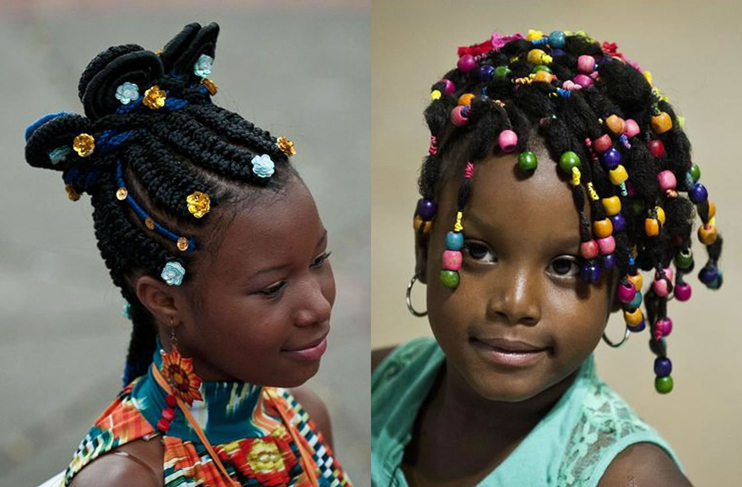Black Lil Girl Hairstyles
 71 Cool Black Little Girl’s Hairstyles for 2020 2021