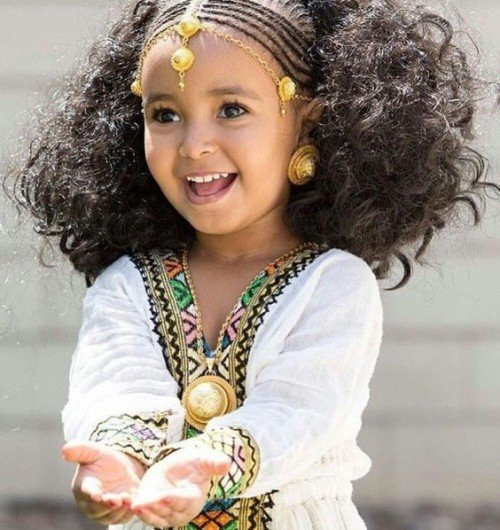 Black Lil Girl Hairstyles
 40 Cute Hairstyles for Black Little Girls