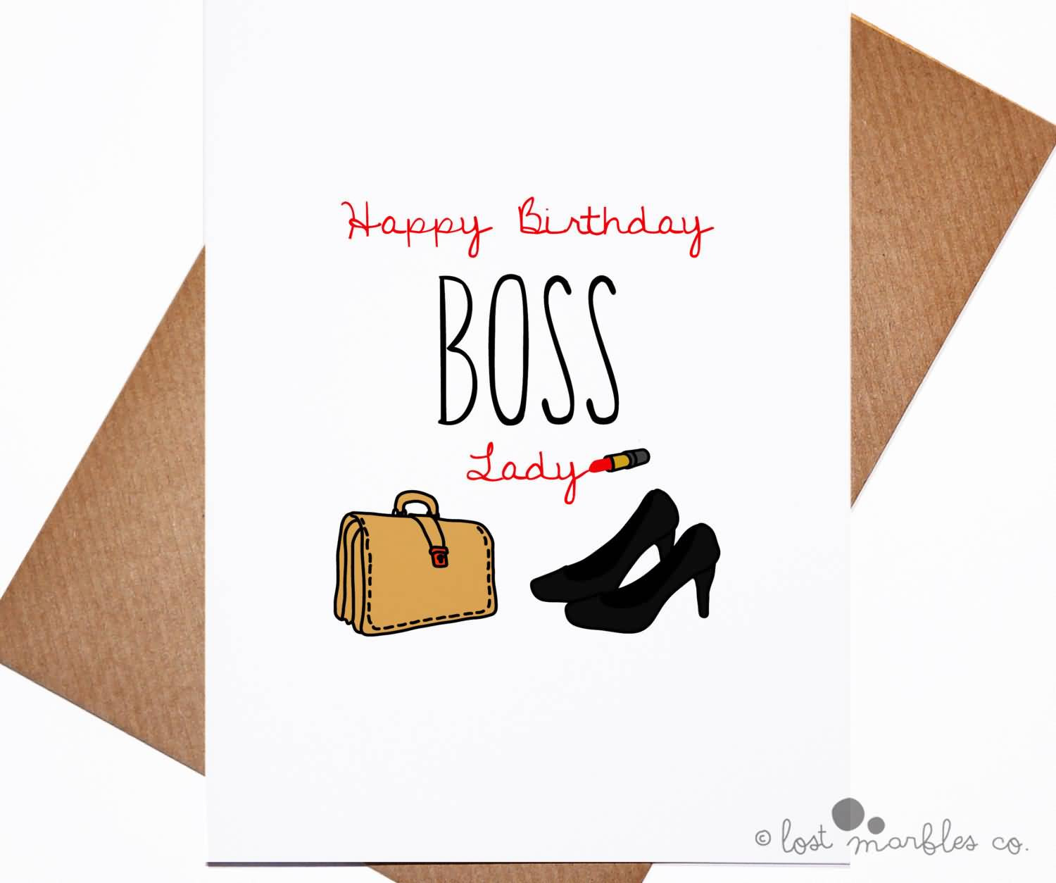 Boss Birthday Card
 45 Fabulous Happy Birthday Wishes For Boss Image Meme