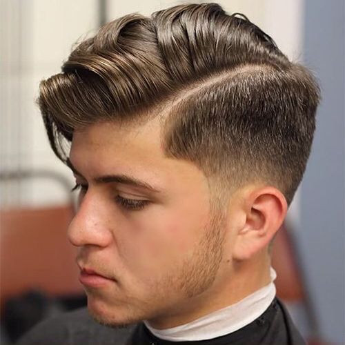 Boy Haircuts Names
 100 Cool Short Hairstyles and Haircuts for Boys and Men