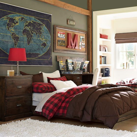 Boys Teenagers Bedroom Ideas
 36 Modern And Stylish Teen Boys’ Room Designs