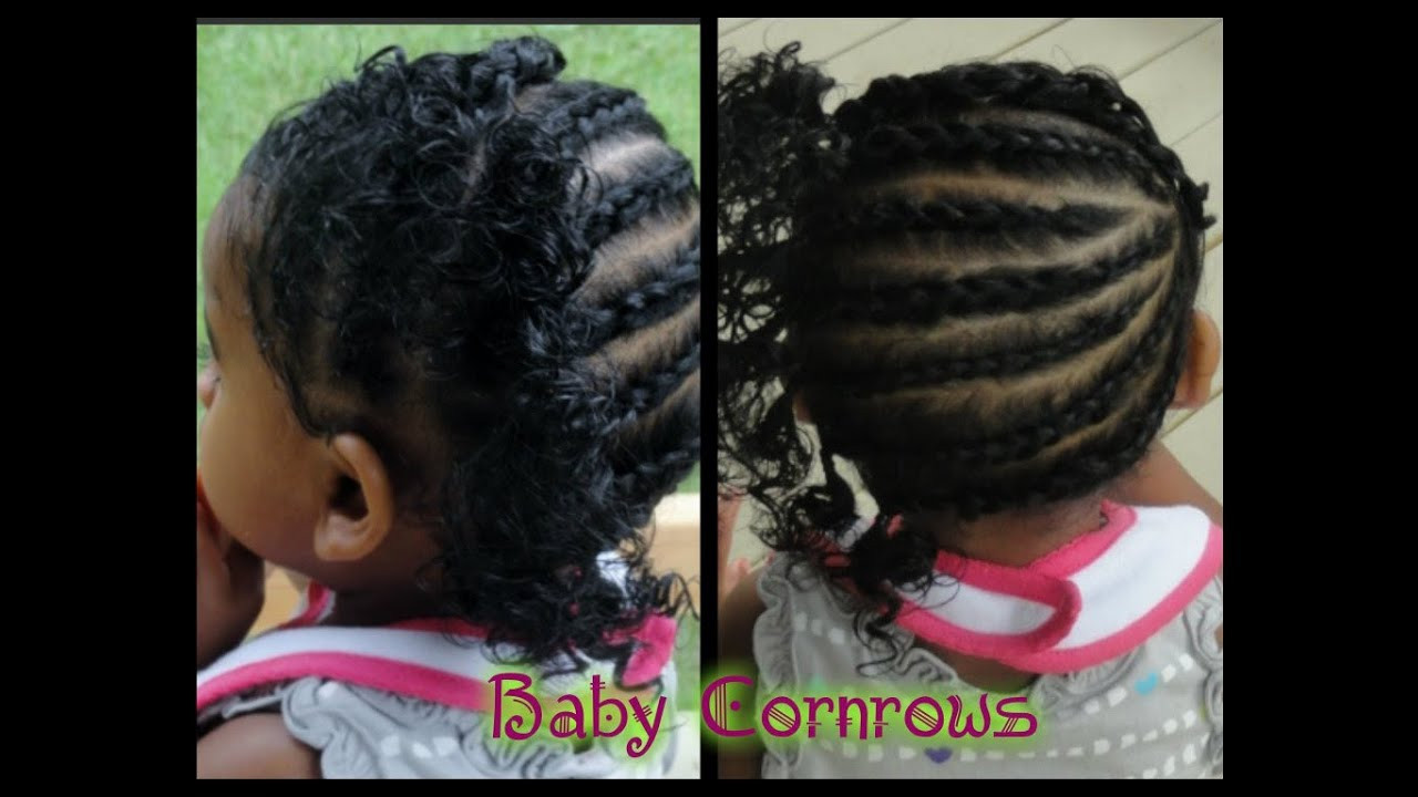 Braid Baby Hair
 149 Baby Hair Care Simple Fast Cornrows