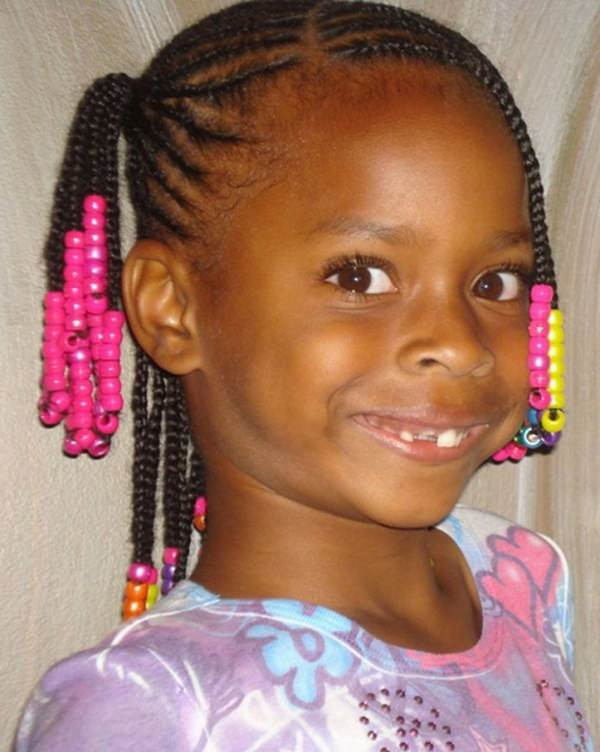 Braid Hairstyles For Little Girls
 133 Gorgeous Braided Hairstyles For Little Girls