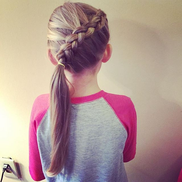 Braid Hairstyles For Little Girls
 41 Adorable Hairstyles for Little Girls Sensod