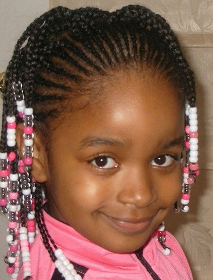 Braid Hairstyles For Little Girls
 64 Cool Braided Hairstyles for Little Black Girls – Page 5