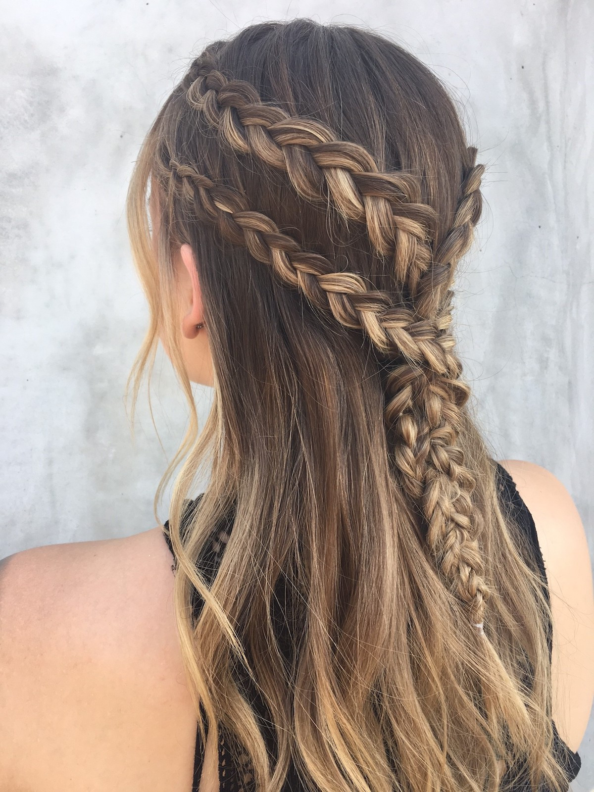 Braided Hairstyle Games
 Mane Addicts A Game of Thrones Hair How To For Grandiose