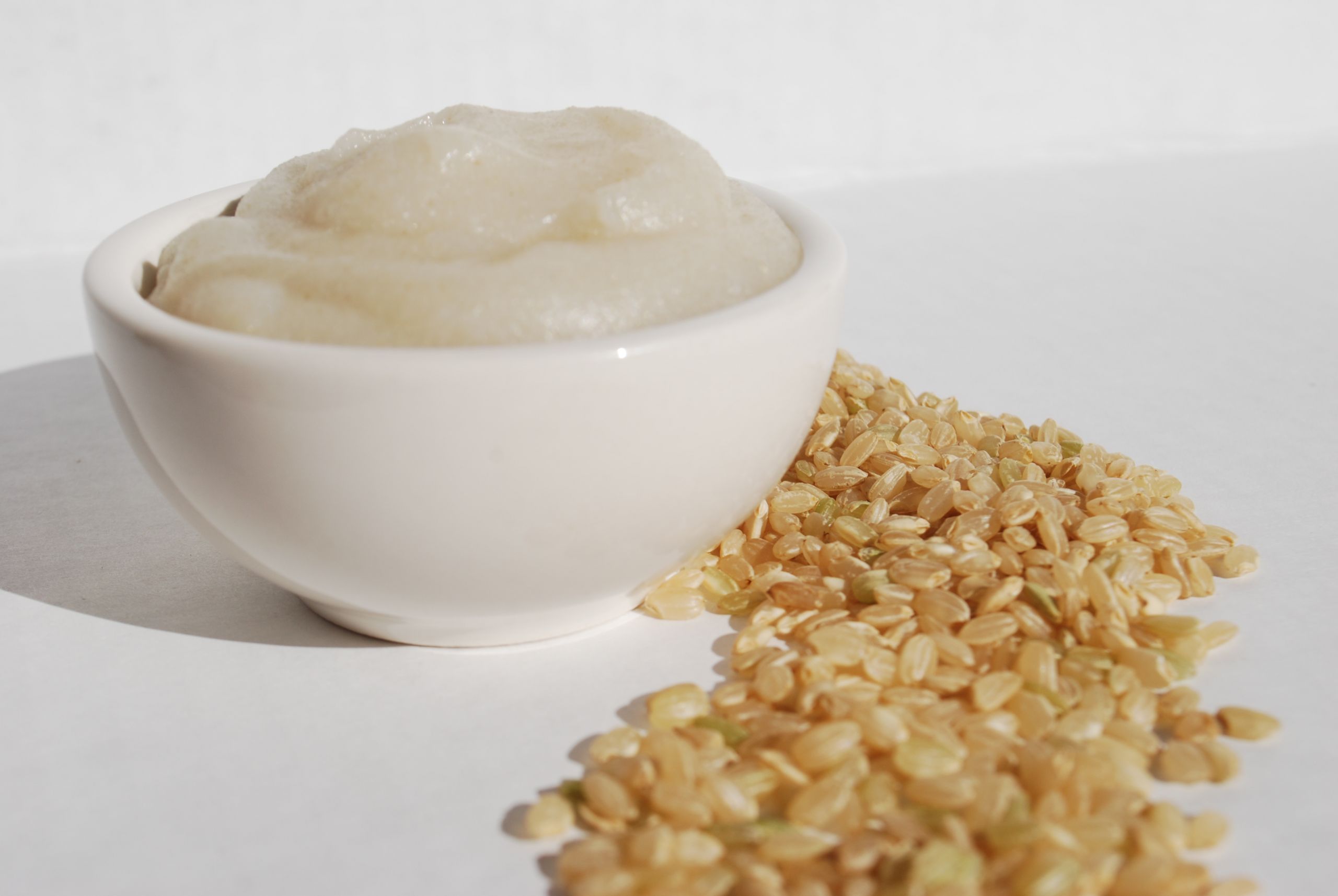 Brown Rice Cereal Baby
 Super Porridge Cereal Rice Baby Food Recipe Video How