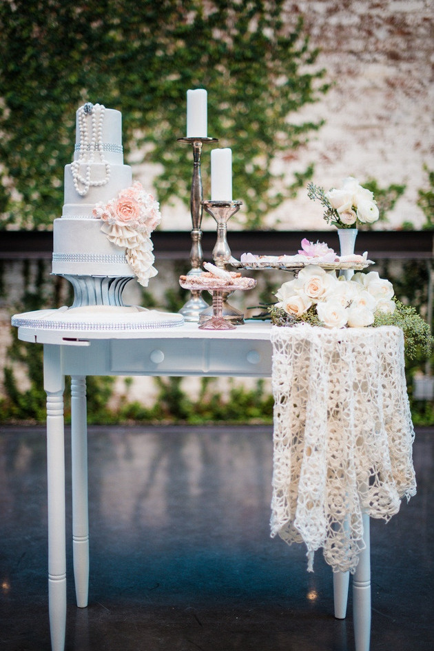 Cake Table Wedding
 2014 Wedding Cake Trends 7 Dessert Tables