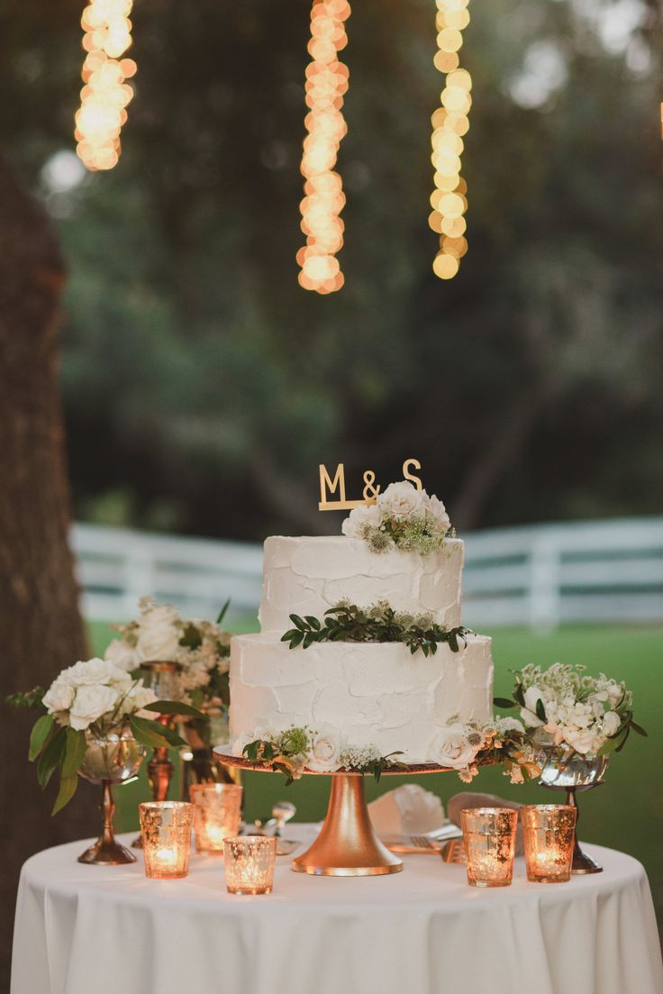 Cake Table Wedding
 Simply Tasteful Wedding
