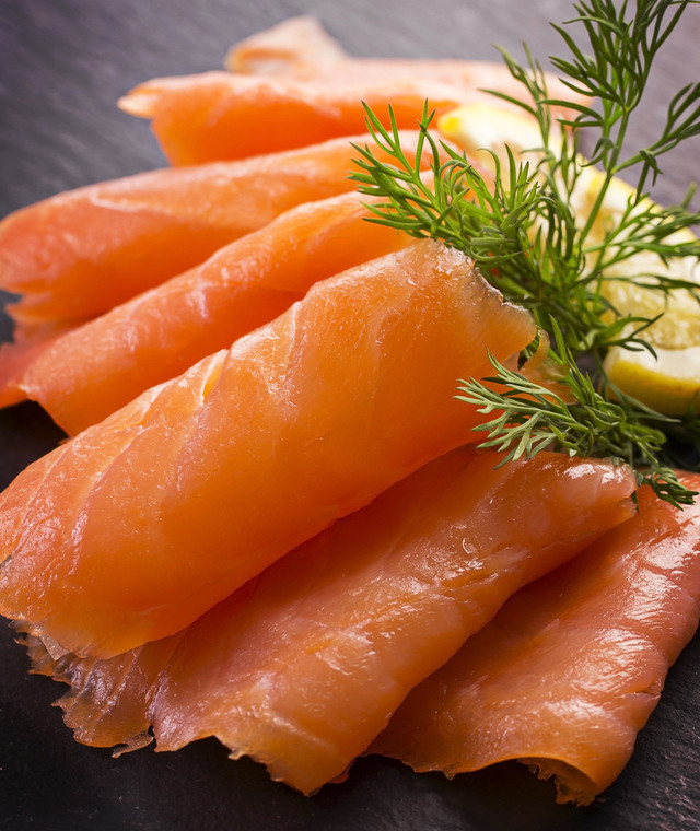 Calories Smoked Salmon
 Smoked salmon nutrition data where found and 76 recipes
