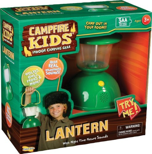 Campfire Kids Indoor Camping Set
 Best Gifts for 6 Year Old Boys Favorite Top Gifts