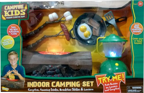 Campfire Kids Indoor Camping Set
 Best Gifts for 6 Year Old Boys Favorite Top Gifts
