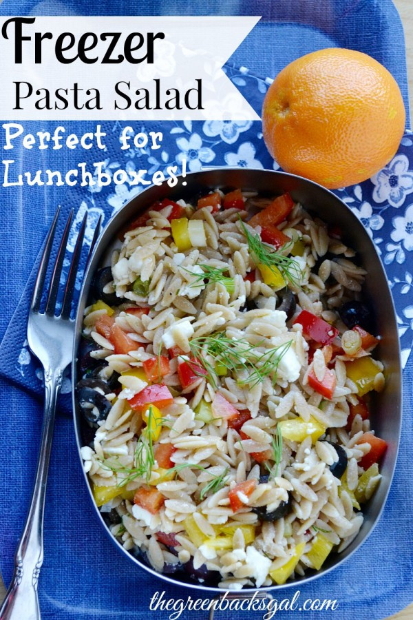 Can You Freeze Pasta Salad
 20 Best Ideas Can I Freeze Macaroni Salad Best Round Up