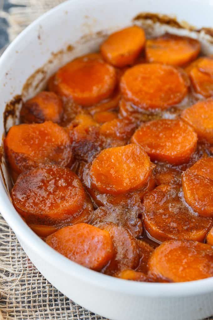 Candied Sweet Potato Recipe
 Can d Sweet Potatoes Simply Stacie