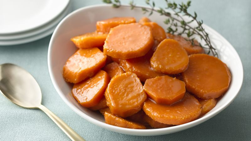 Candied Sweet Potato Recipe
 Classic Can d Sweet Potatoes Recipe Tablespoon