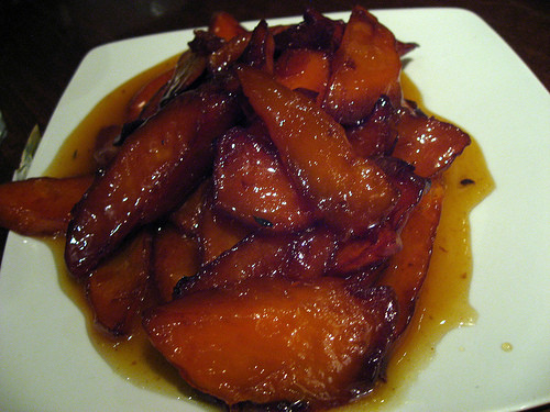 Candied Sweet Potato Recipe
 My Moms Can d Sweet Potatoes
