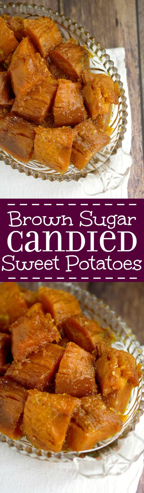 Candied Sweet Potato Recipe
 Can d Sweet Potatoes