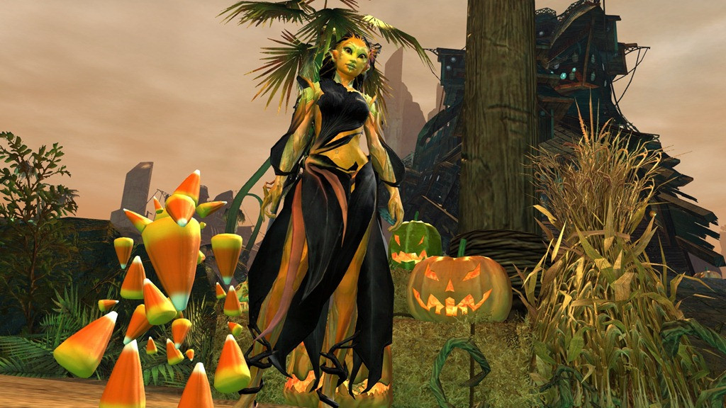 Candy Corn Gw2
 GW2 details Oct 15 release Blood and Madness update Dulfy
