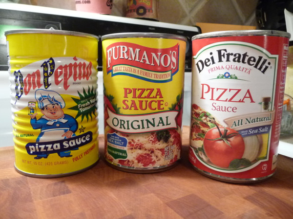 Canning Pizza Sauce
 Canned Pizza Sauce roundup HotSauceDaily