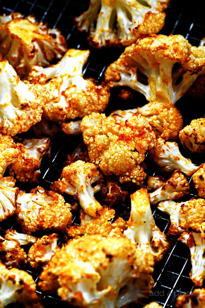 Cauliflower In Air Fryer
 Air Fryer Buffalo Cauliflower Recipe Add a Pinch