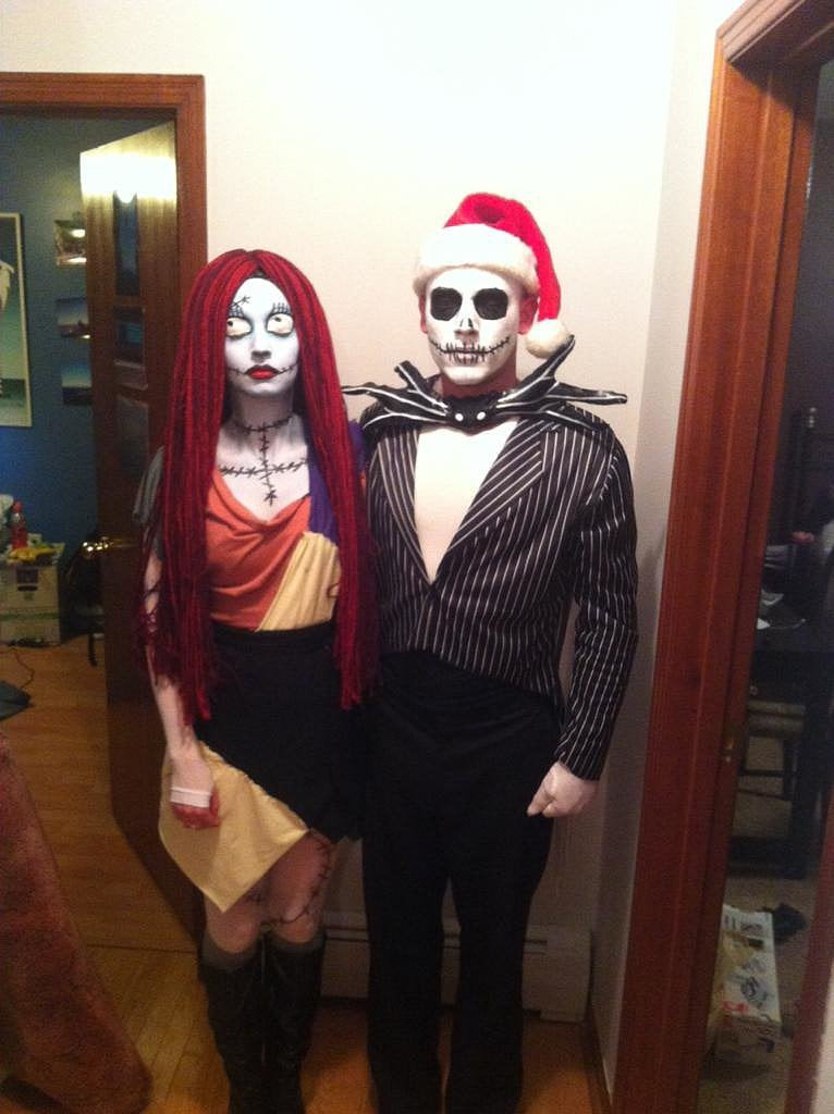 Cheap DIY Couples Costumes
 Cheap DIY Couples Halloween Costumes