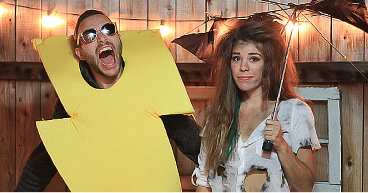 Cheap DIY Couples Costumes
 Cheap DIY Couples Halloween Costumes