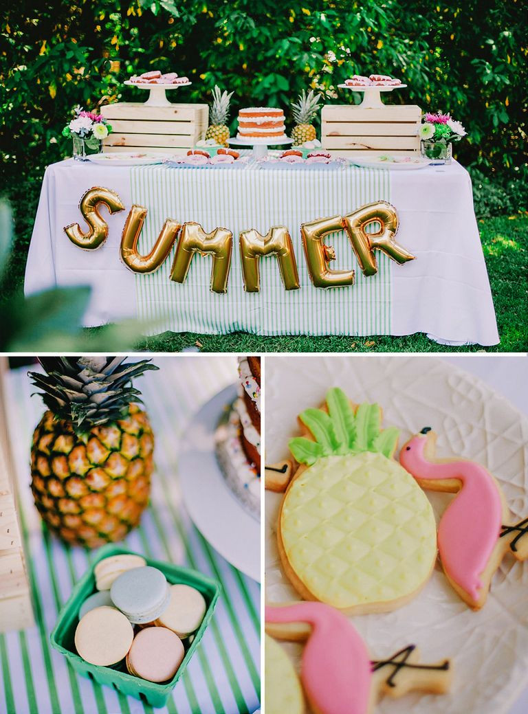 Cheap Summer Party Ideas
 Choosing Summer Party Ideas Is Simple line it is