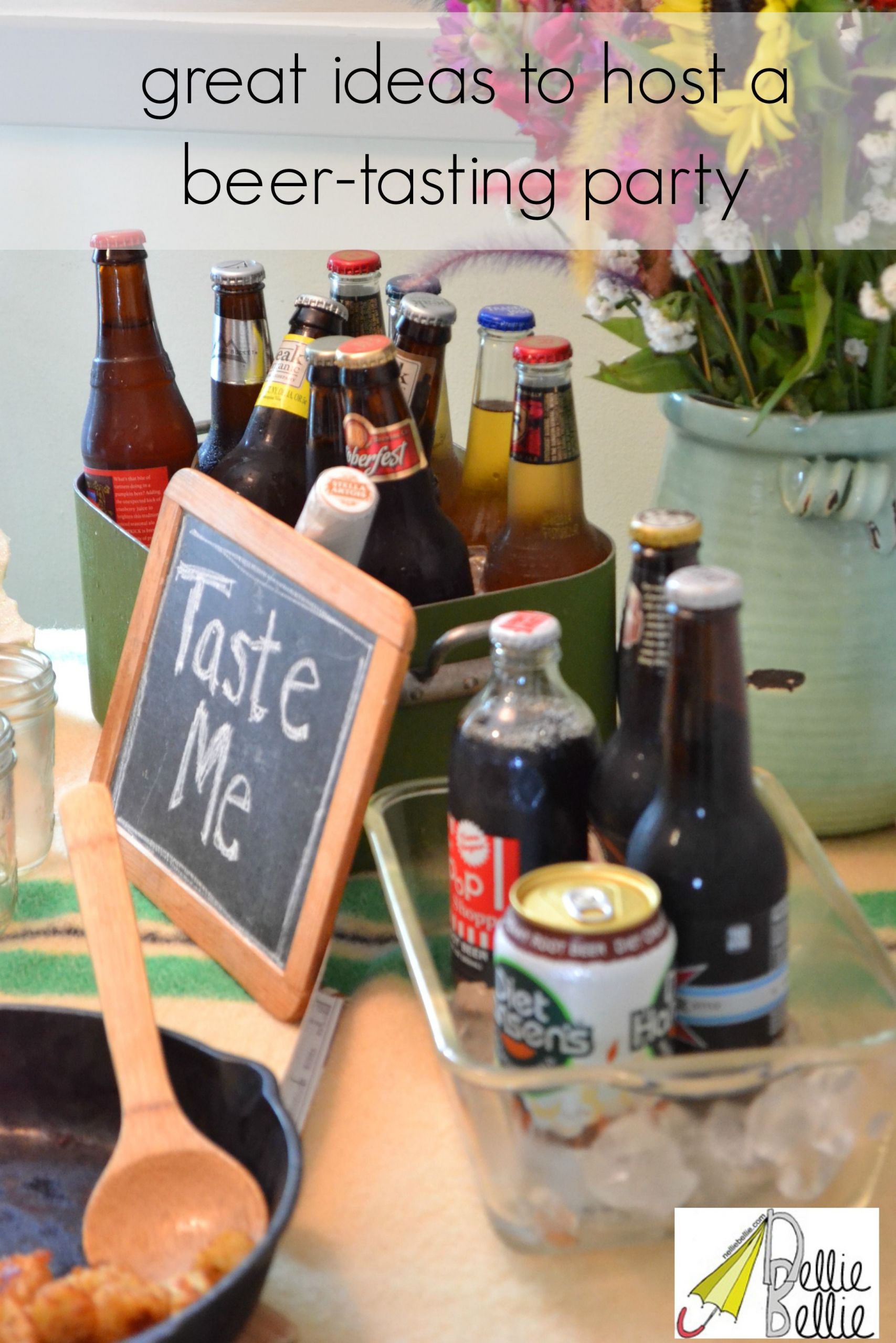 Cheap Summer Party Ideas
 Great ideas for a beer tasting party A fun inexpensive