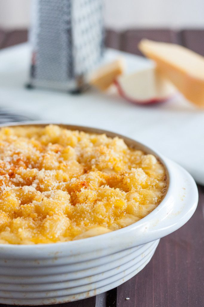 Cheesy Baked Macaroni And Cheese Recipe
 The Ultimate Baked Macaroni and Cheese Goo Godmother