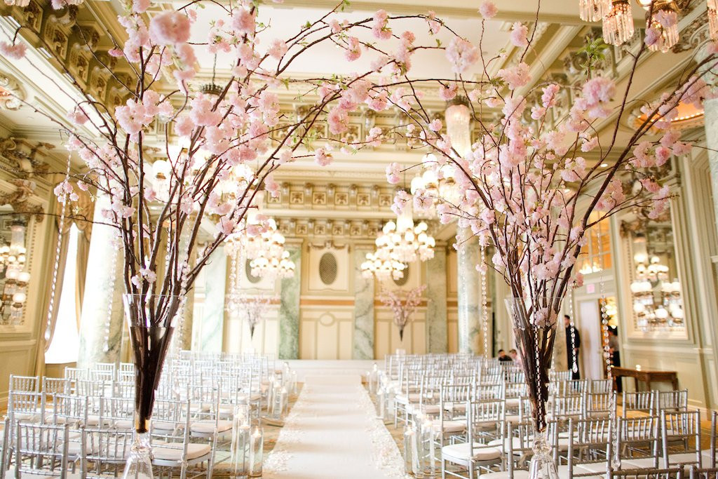 Cherry Blossom Wedding Theme
 18 Ideas to Steal for Your Cherry Blossom Themed Wedding