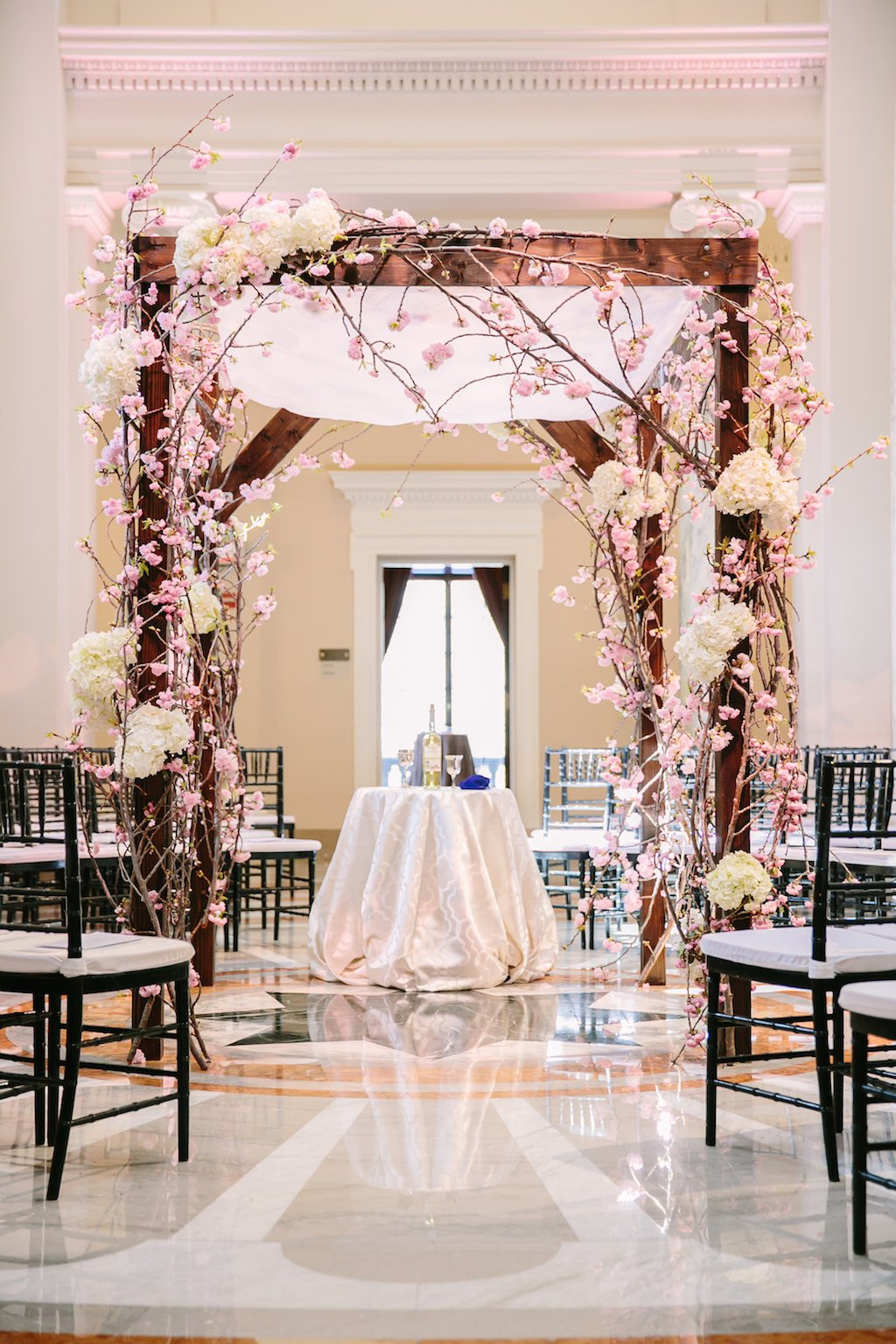 Cherry Blossom Wedding Theme
 18 Ideas to Steal for Your Cherry Blossom Themed Wedding