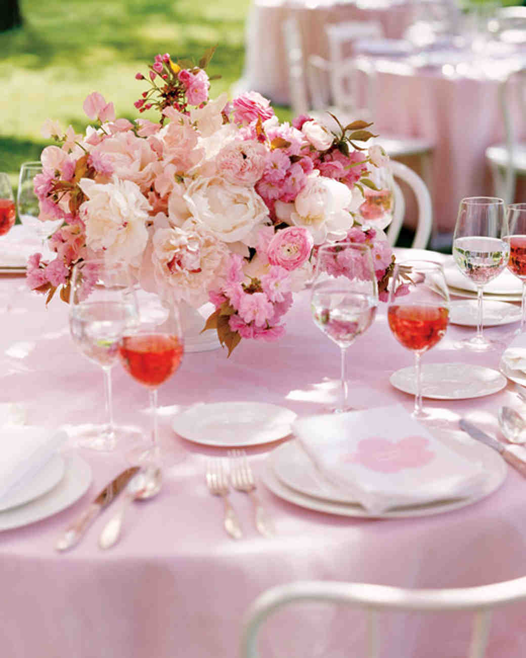 Cherry Blossom Wedding Theme
 Cherry Blossom Inspired Wedding Ideas