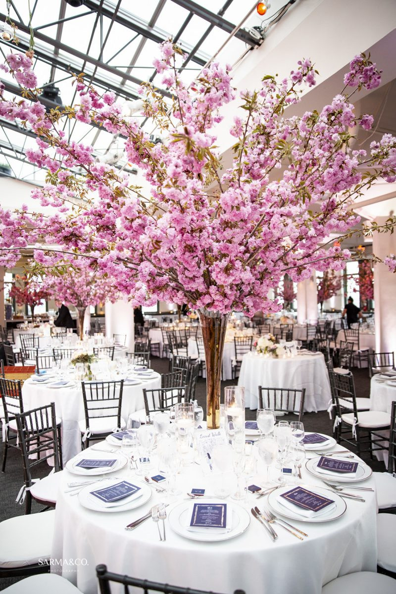 Cherry Blossom Wedding Theme
 10 Stunning Wedding Flower Décor Ideas With Cherry