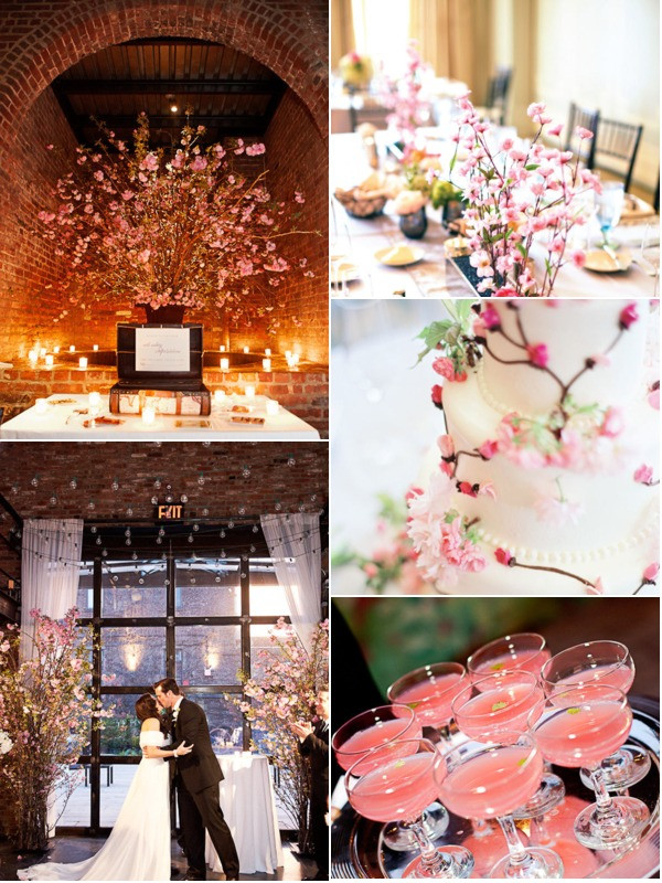 Cherry Blossom Wedding Theme
 Spring wedding ideas Cherry blossom weddings – A Wedding Blog
