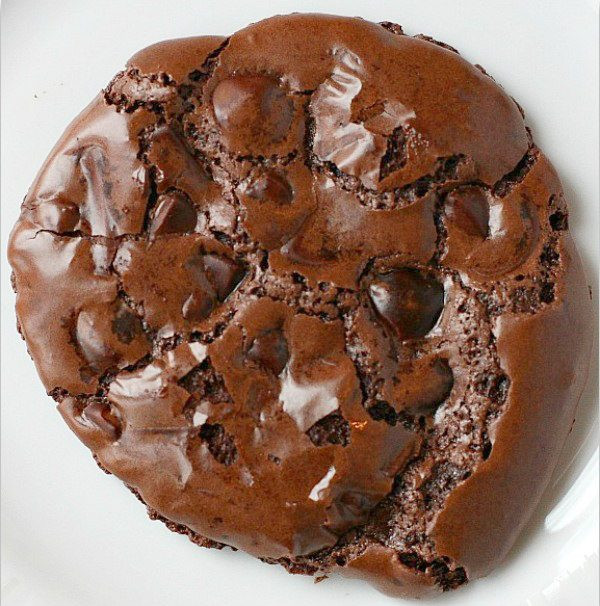 Chewy Chocolate Cookies Recipes
 Flourless Chocolate Cookies Recipe Girl