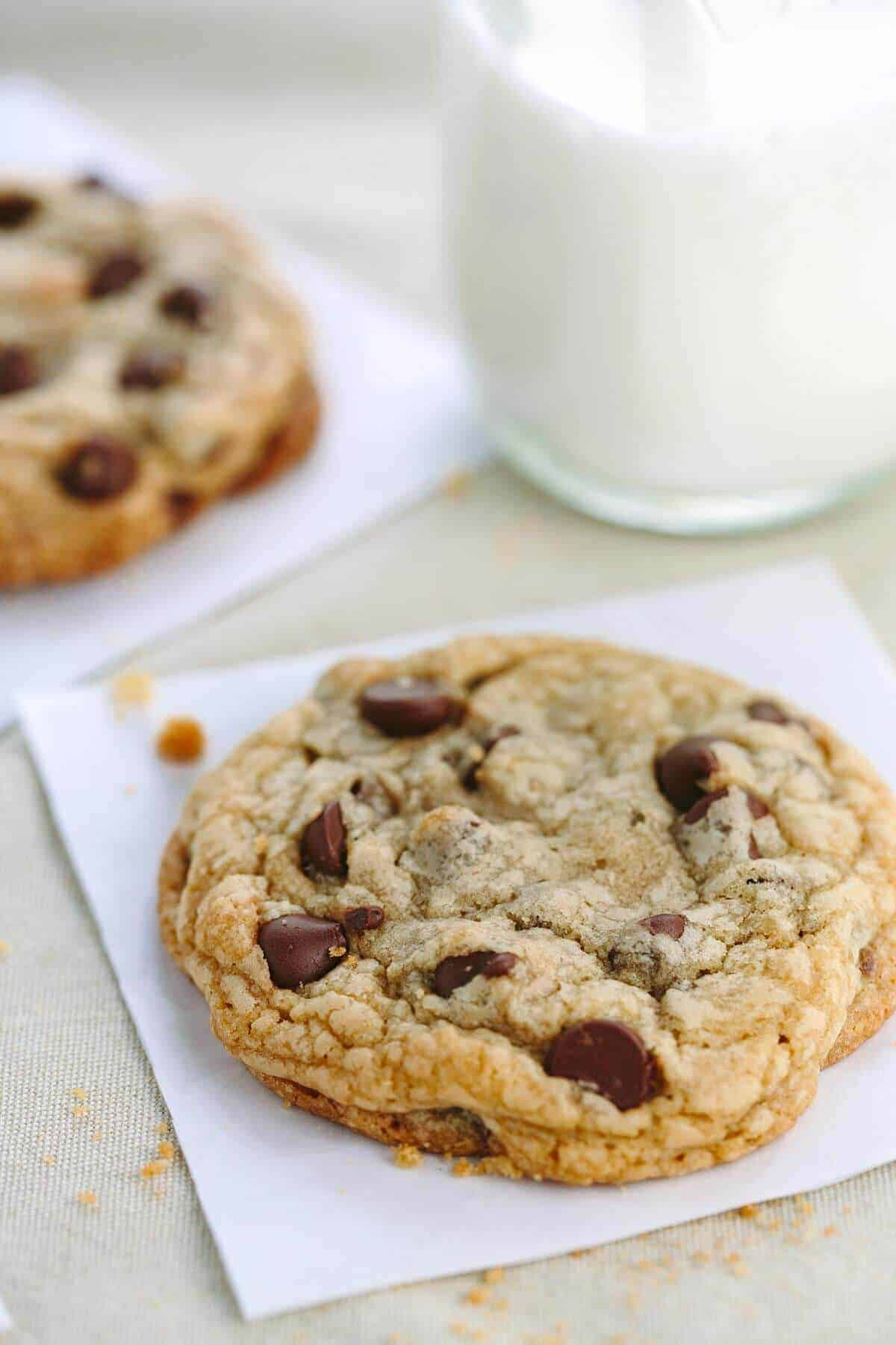 Chewy Chocolate Cookies Recipes
 The Best Chewy Chocolate Chip Cookies Recipe