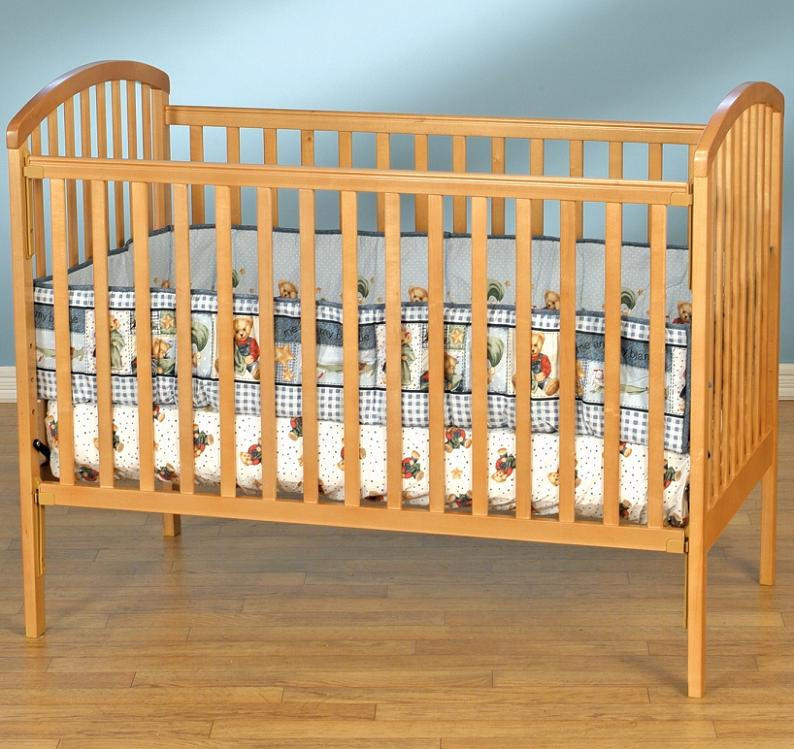 Child Craft Crib Recall
 Simplicity Recalls Cribs Due to Fall Entrapment and