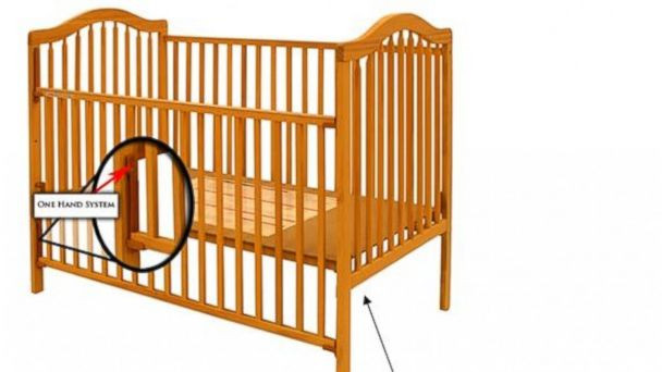 Child Craft Crib Recall
 Walmart Recalls Card Table Set Over Finger Amputation Risk