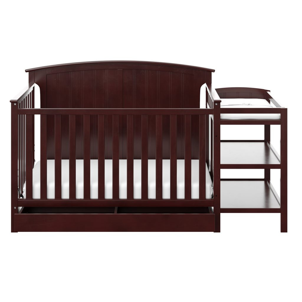 Child Craft Crib Recall
 Steveston 4 in 1 Convertible Crib and Changer with Drawer