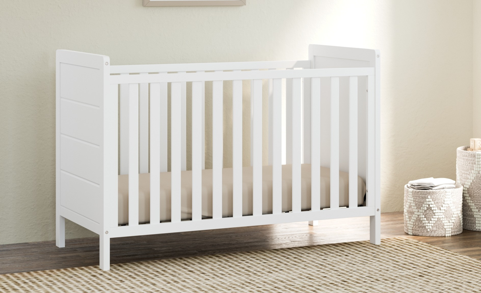 Child Craft Crib Recall
 Nestling 3 in 1 Convertible Crib
