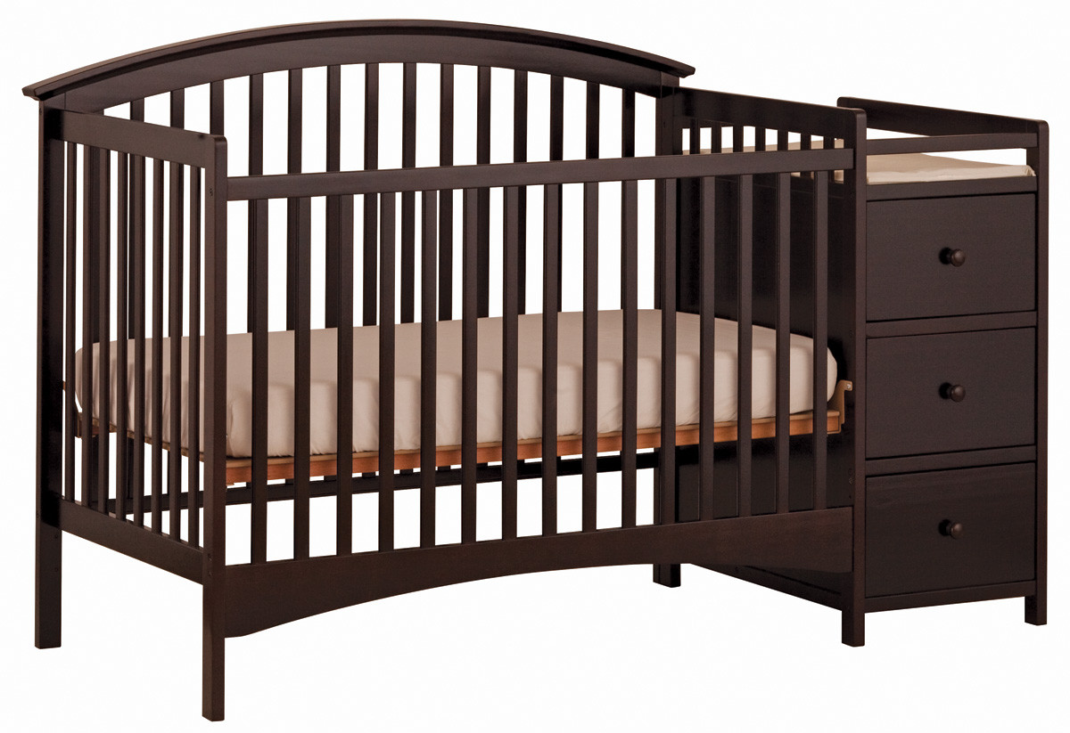 Child Craft Crib Recall
 Bradford 4 in 1 Crib Changer available soon