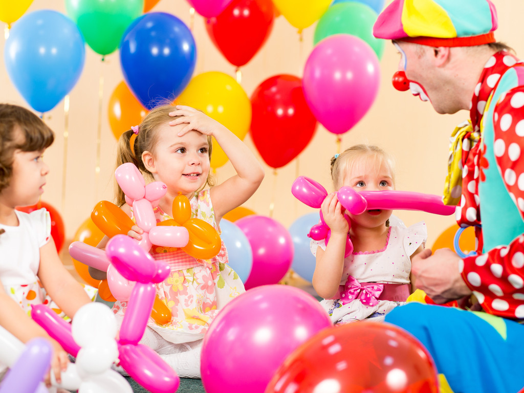 Children Party Entertainment Long Island
 Party Clowns NY NYC NJ CT Long Island