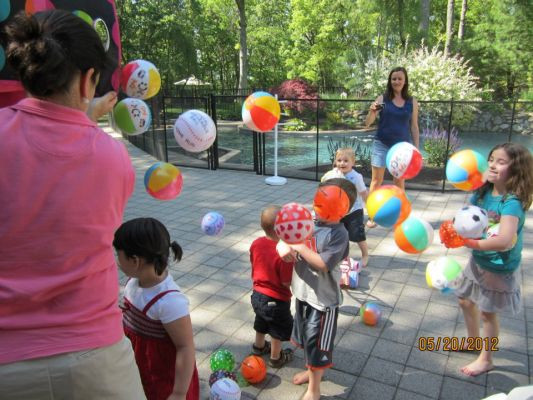 Children Party Entertainment Long Island
 Unique at home birthday parties for kids on Long Island
