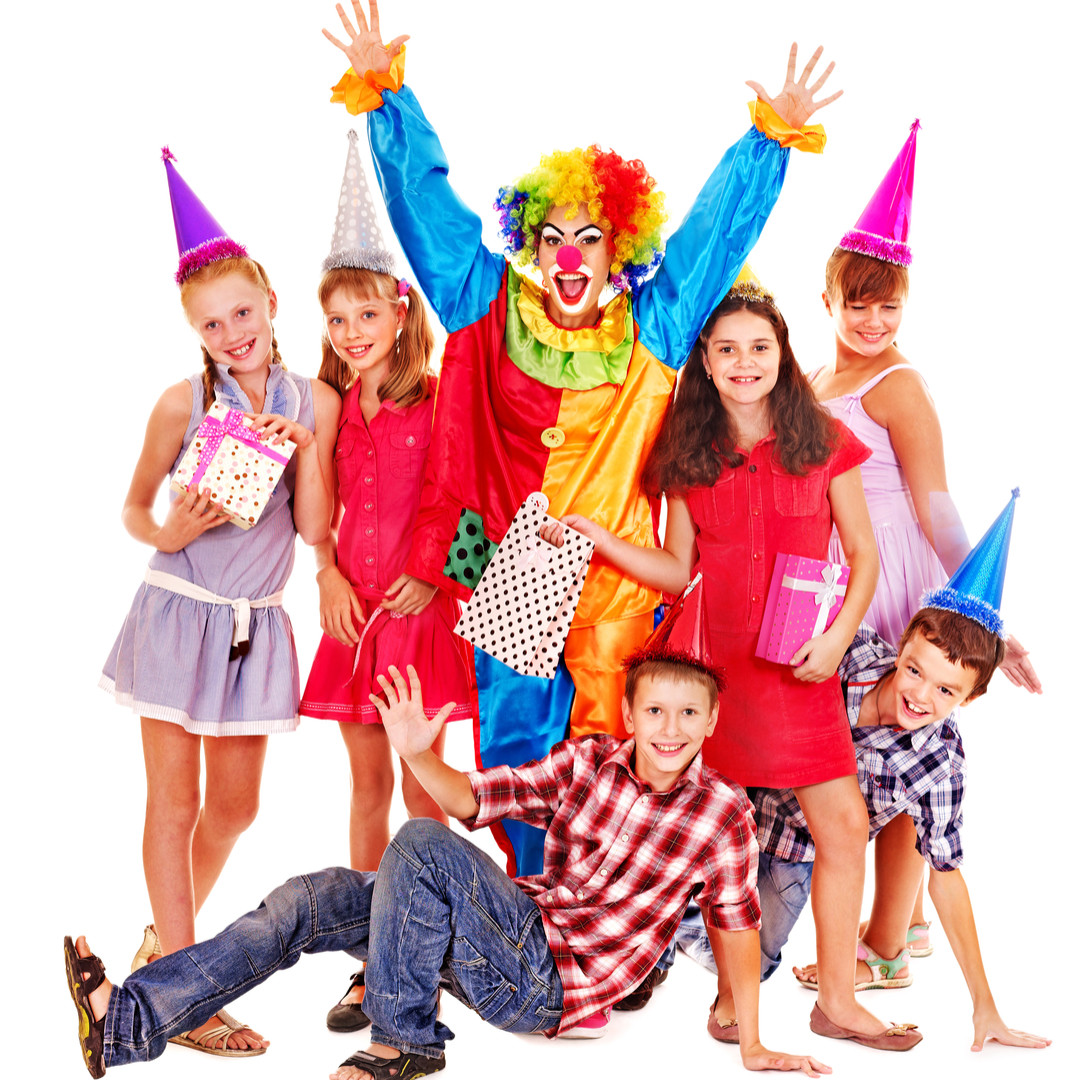 Children Party Entertainment Long Island
 Clowns in NYC
