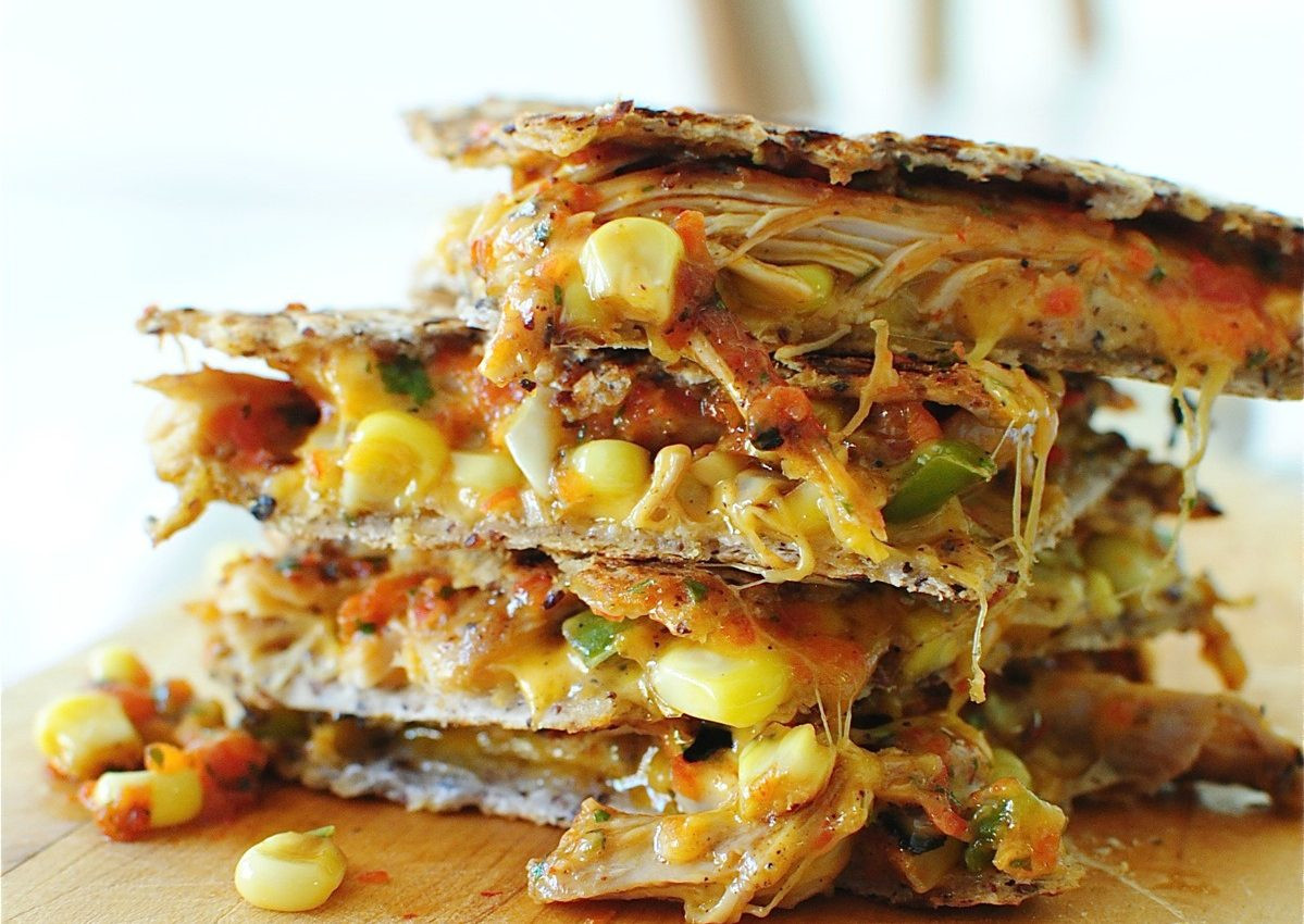 Chili'S Smoked Chicken Quesadillas
 Pulled Smoked Chicken Quesadilla – Springbok Butchery