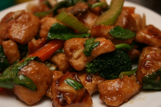 Chinese Chicken Stir Fry Recipes
 Penny s Chinese Stir Fry Chicken & Ve able Stir Fry
